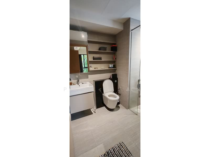 Parc Life, 41 Sembawang Crescent, 3 Bedrooms, 1,001 sqft, Executive Condominium For Rent, by Paul Lian, 500115230 - Bathroom - PropertyGuru.com.sg