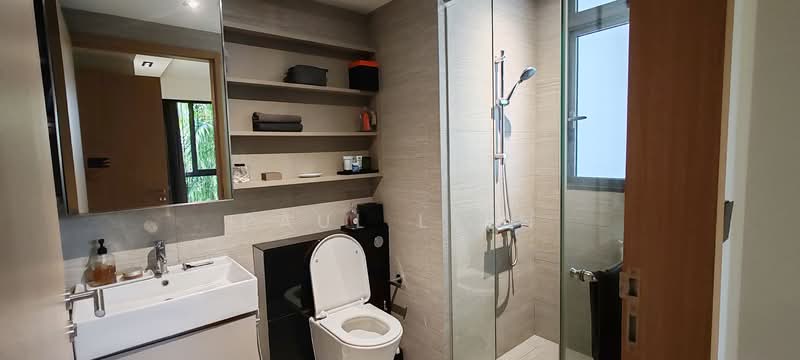 Parc Life, 41 Sembawang Crescent, 3 Bedrooms, 1,001 sqft, Executive Condominium For Rent, by Paul Lian, 500115230 - Bathroom - PropertyGuru.com.sg