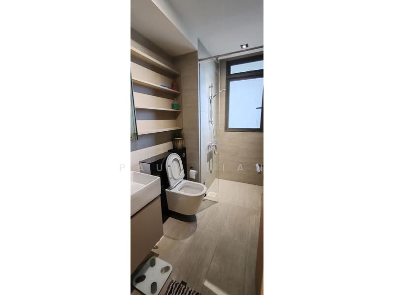 Parc Life, 41 Sembawang Crescent, 3 Bedrooms, 1,001 sqft, Executive Condominium For Rent, by Paul Lian, 500115230 - Bathroom - PropertyGuru.com.sg