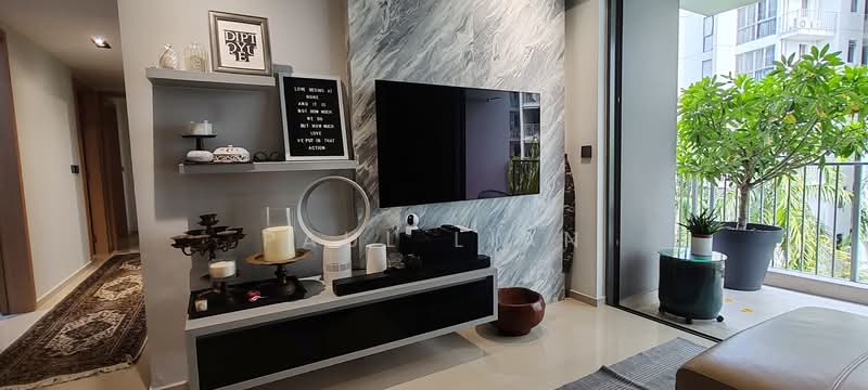 Parc Life, 41 Sembawang Crescent, 3 Bedrooms, 1,001 sqft, Executive Condominium For Rent, by Paul Lian, 500115230 - PropertyGuru.com.sg