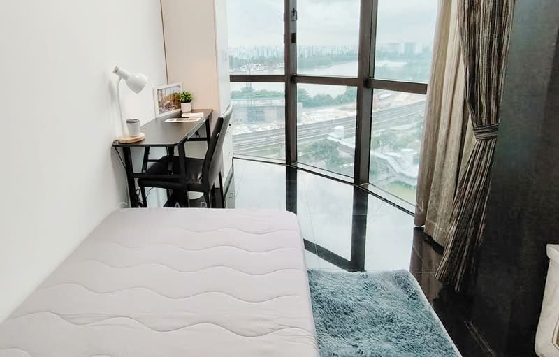 Parc Oasis, 49 Jurong East Avenue 1, Room Rental, 100 sqft, Condominium For Rent, by Charlotte Lin, 500115231 - Room 3 - PropertyGuru.com.sg