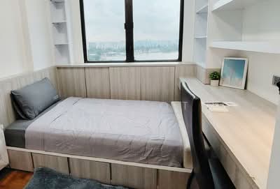 For Rent - Parc Oasis