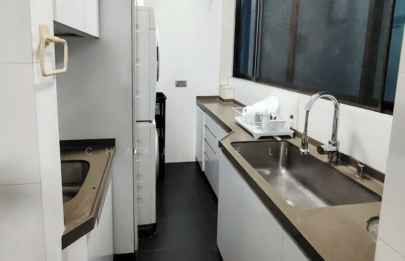 Parc Oasis, 49 Jurong East Avenue 1, Room Rental, 100 sqft, Condominium For Rent, by Charlotte Lin, 500115231 - Kitchen - PropertyGuru.com.sg