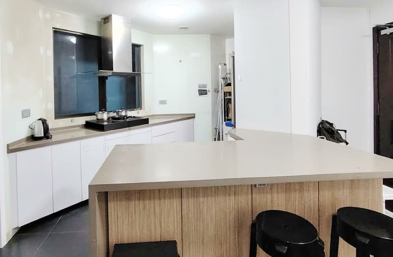 Parc Oasis, 49 Jurong East Avenue 1, Room Rental, 100 sqft, Condominium For Rent, by Charlotte Lin, 500115231 - Kitchen - PropertyGuru.com.sg