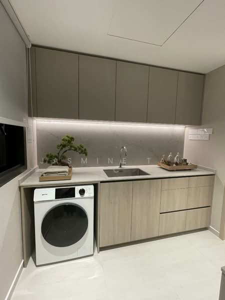 Narra Residences, 50 Dairy Farm Walk, 3 Bedrooms, 1,001 sqft, Condominium For Sale, by Jasmine Tan YC, 500115232 - Kitchen - PropertyGuru.com.sg