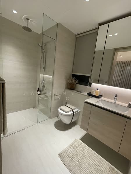 Narra Residences, 50 Dairy Farm Walk, 3 Bedrooms, 1,001 sqft, Condominium For Sale, by Jasmine Tan YC, 500115232 - Bathroom - PropertyGuru.com.sg