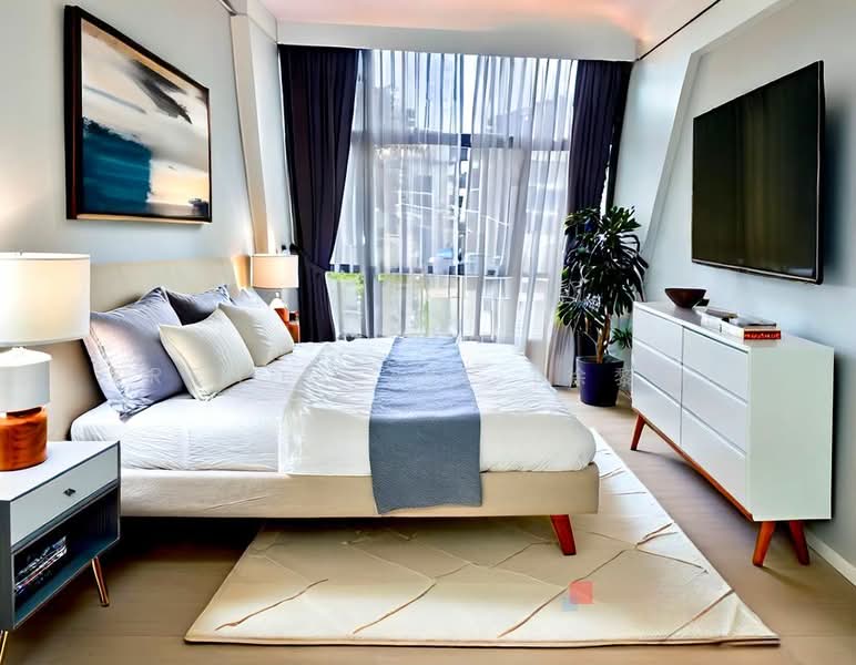 River Place, 60 Havelock Road, 4 Bedrooms, 2,067 sqft, Condominium For Sale, by Brenda Zee (徐黎倫), 500115238 - Bedroom - PropertyGuru.com.sg