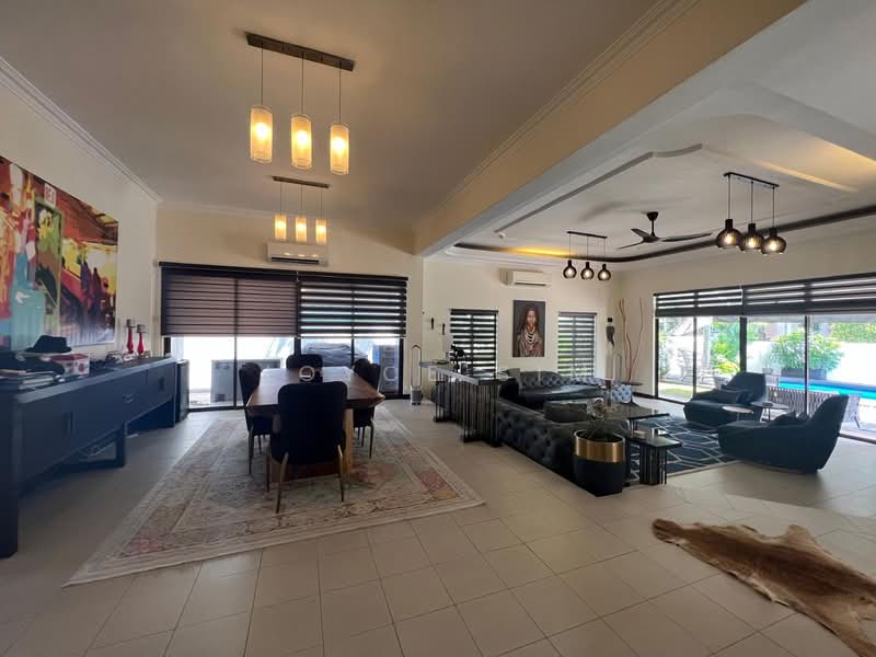 For Rent - Renovated, Tastefully done up house, 1km to Nanyang Primary School