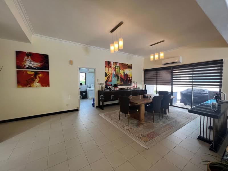 For Rent - Renovated, Tastefully done up house, 1km to Nanyang Primary School