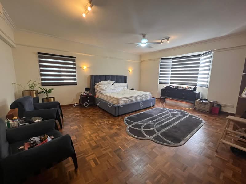 Renovated, Tastefully done up house, 1km to Nanyang Primary School, Duchness Avenue, coronation road, Kingsmead, Kings road, 4 Bedrooms, 4,000 sqft, Detached House For Rent, by Joyce Sim, 500115243 - Bedroom - PropertyGuru.com.sg