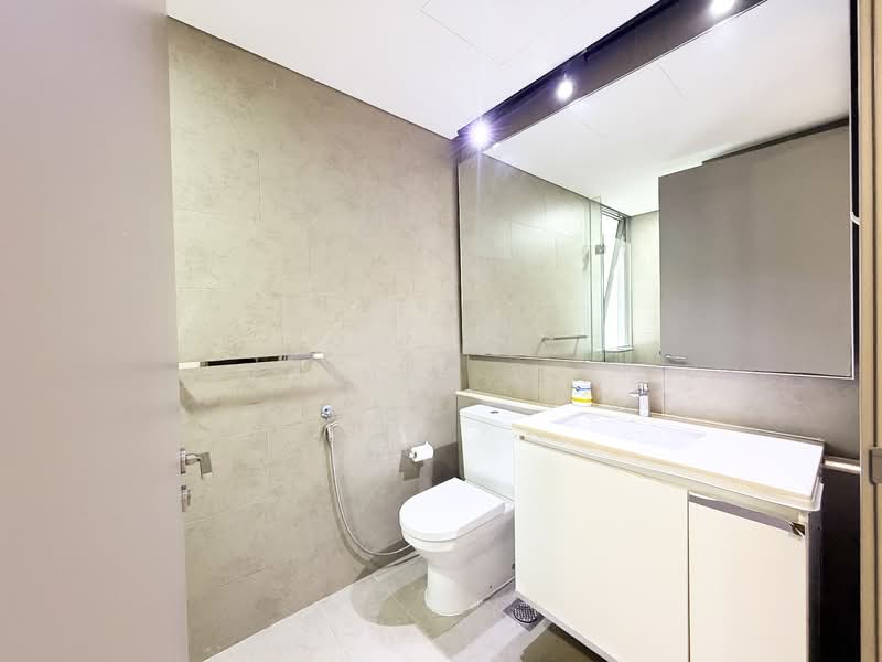Stratum, 90 Elias Road, 2 Bedrooms, 764 sqft, Condominium For Rent, by Kesinee Kess, 500115251 - Bathroom - PropertyGuru.com.sg