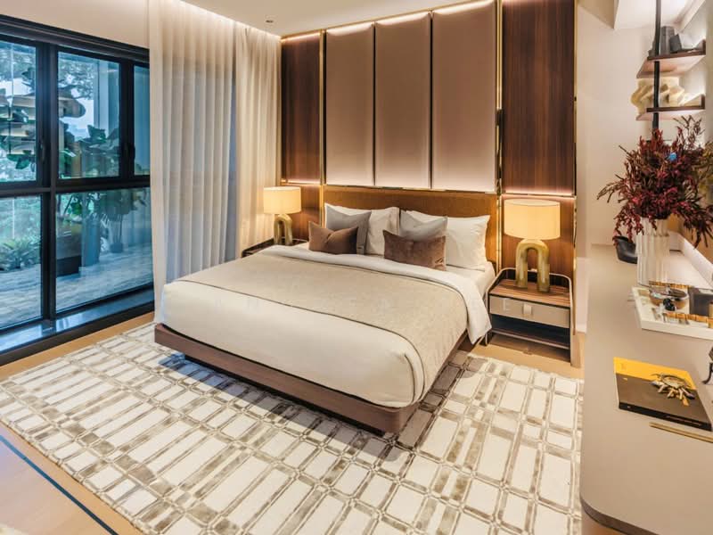 MEYER BLUE, 83 Meyer Road, 4 Bedrooms, 1,518 sqft, Condominium For Sale, by Sandrea See, 500115255 - Bedroom - PropertyGuru.com.sg