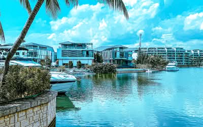 For Rent - Sentosa Cove
