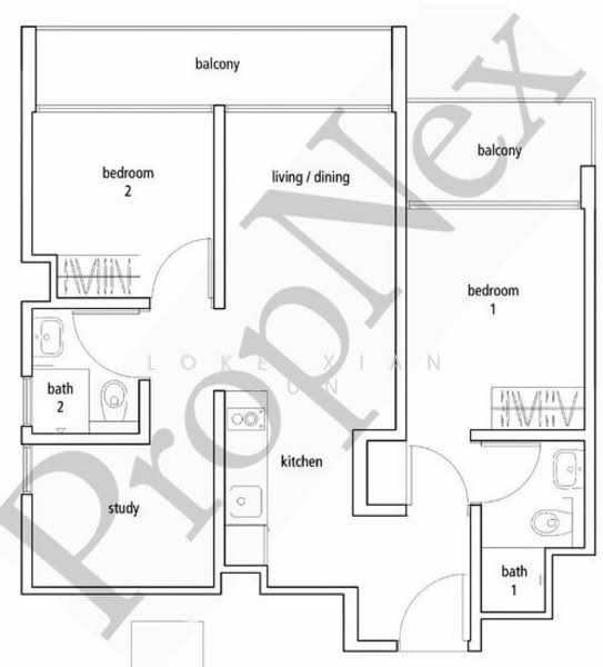 For Rent The Centren