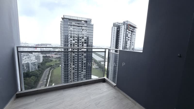 Parc Riviera, 103 West Coast Vale, 2 Bedrooms, 603 sqft, Condominium For Rent, by Leen Yap, 500115262 - Balcony - PropertyGuru.com.sg
