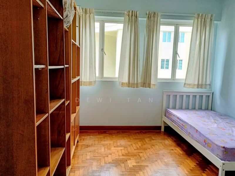 Melville Park, 26 Simei Street 1, 2 Bedrooms, 958 sqft, Apartment For Sale, by Dewi Tan, 500115266 - Bedroom - PropertyGuru.com.sg