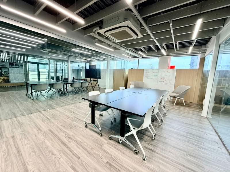 CT Hub 2, 114 Lavender Street, 6,803 sqft, Light Industrial (B1) For Sale, by Sophia Yan, 500115267 - Interior - CommercialGuru.com.sg