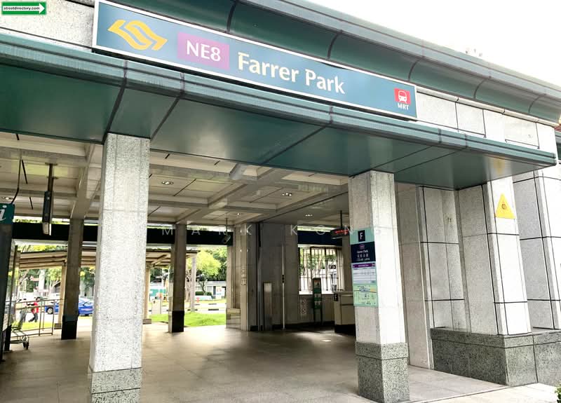 The Citron, 1 marne road, 474 sqft, Mall Shop For Rent, by Mark Kong, 500115268 - Farrer Park MRT - CommercialGuru.com.sg