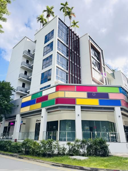 The Citron, 1 marne road, 474 sqft, Mall Shop For Rent, by Mark Kong, 500115268 - The Citron Facade - CommercialGuru.com.sg