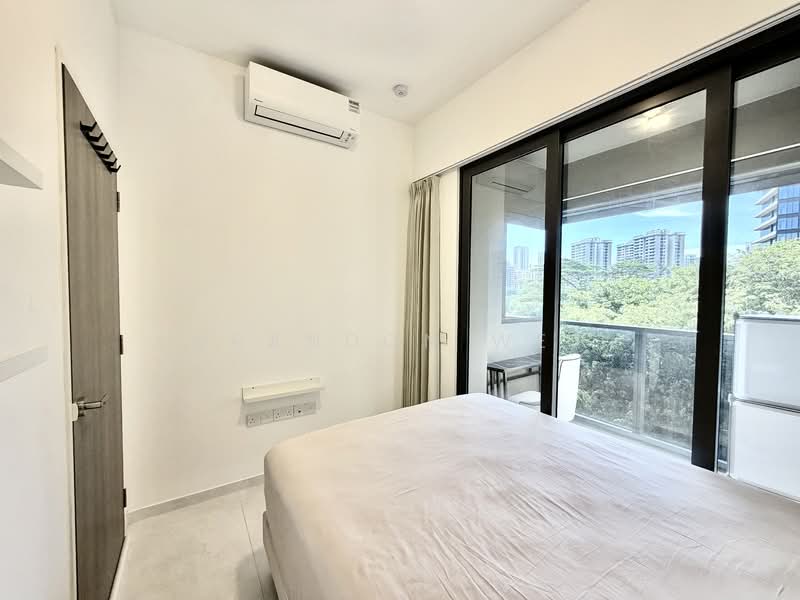 One-North Eden, 8 Slim Barracks Rise, 2 Bedrooms, 786 sqft, Condominium For Sale, by Brandon Wee, 500115278 - Bedroom - PropertyGuru.com.sg