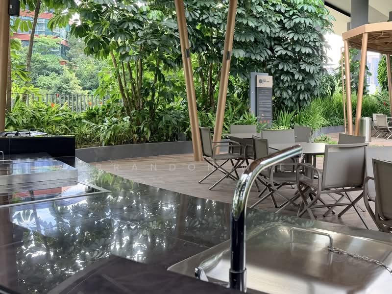 One-North Eden, 8 Slim Barracks Rise, 2 Bedrooms, 786 sqft, Condominium For Sale, by Brandon Wee, 500115278 - Exterior - PropertyGuru.com.sg