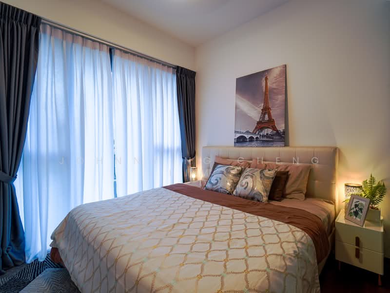 The M, 30 Middle Road, 2 Bedrooms, 667 sqft, Condominium For Sale, by Johnny Ng Cheng Lim, 500115281 - Bedroom - PropertyGuru.com.sg