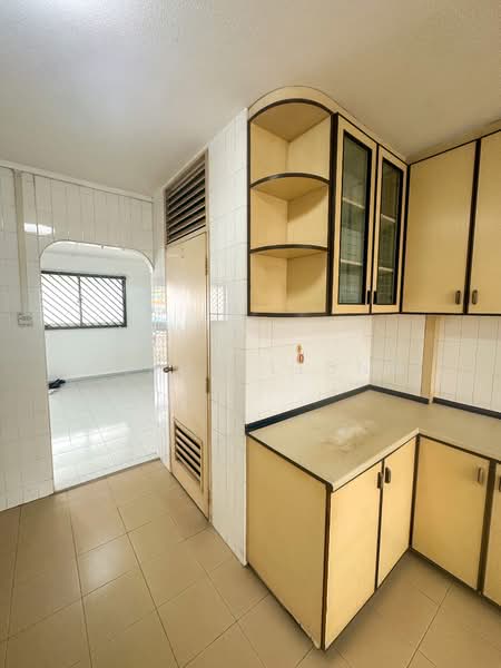 101 Simei Street 1, 101 Simei Street 1, 3 Bedrooms, 1,119 sqft, HDB Flat For Sale, by Aaron Liong, 500115286 - Kitchen - PropertyGuru.com.sg