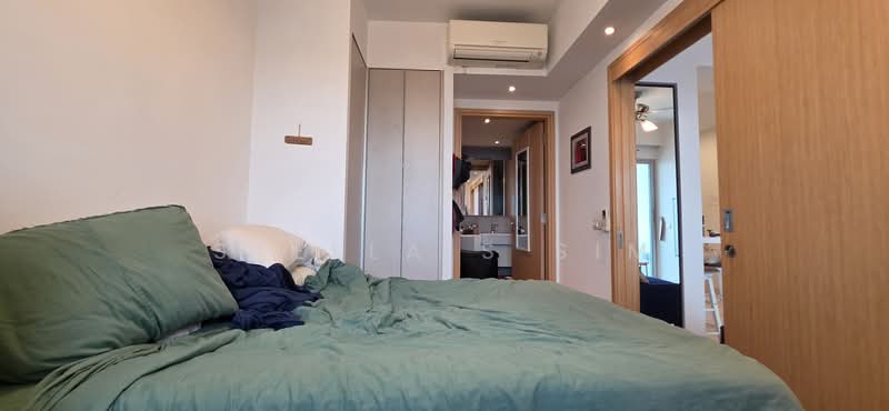 Eight Riversuites, 2 Whampoa East, 1 Bedroom, 441 sqft, Condominium For Rent, by Stella S Sim, 500115291 - Bedroom - PropertyGuru.com.sg