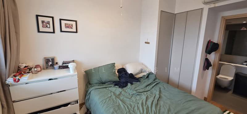 Eight Riversuites, 2 Whampoa East, 1 Bedroom, 441 sqft, Condominium For Rent, by Stella S Sim, 500115291 - Bedroom - PropertyGuru.com.sg