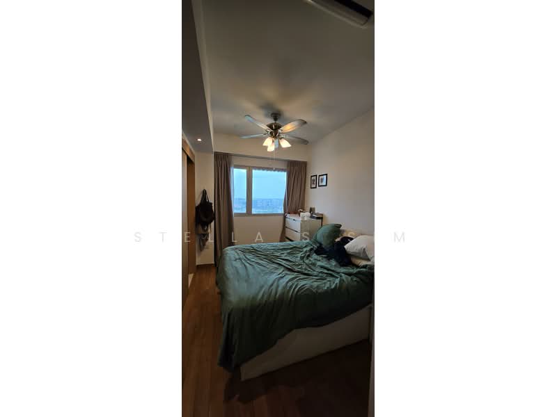 Eight Riversuites, 2 Whampoa East, 1 Bedroom, 441 sqft, Condominium For Rent, by Stella S Sim, 500115291 - Bedroom - PropertyGuru.com.sg