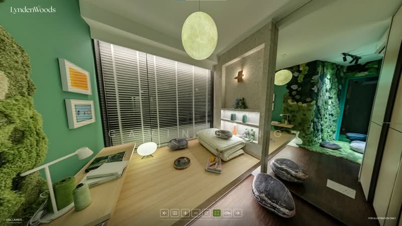 Lyndenwoods, 71 Science Park Drive, 4 Bedrooms, 1,292 sqft, Condominium For Sale, by Cavin Song, 500115294 - Interior - PropertyGuru.com.sg