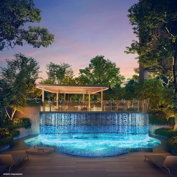 Lyndenwoods, 71 Science Park Drive, 4 Bedrooms, 1,292 sqft, Condominium For Sale, by Cavin Song, 500115294 - Pool - PropertyGuru.com.sg