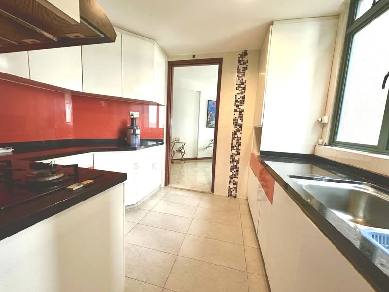 Summerdale, 2 Boon Lay Drive, 3 Bedrooms, 1,195 sqft, Condominium For Sale, by Sk Mani, 500115301 - Kitchen - PropertyGuru.com.sg