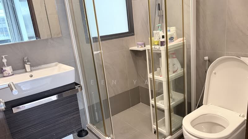 The Foresta @ Mount Faber, 106 Wishart Road, Room Rental, 150 sqft, Condominium For Rent, by Leen Yap, 500115304 - Bathroom - PropertyGuru.com.sg