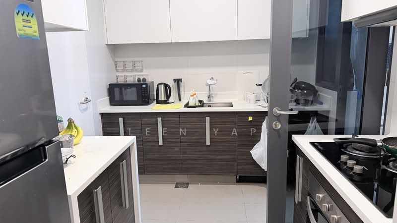 The Foresta @ Mount Faber, 106 Wishart Road, Room Rental, 150 sqft, Condominium For Rent, by Leen Yap, 500115304 - Kitchen - PropertyGuru.com.sg