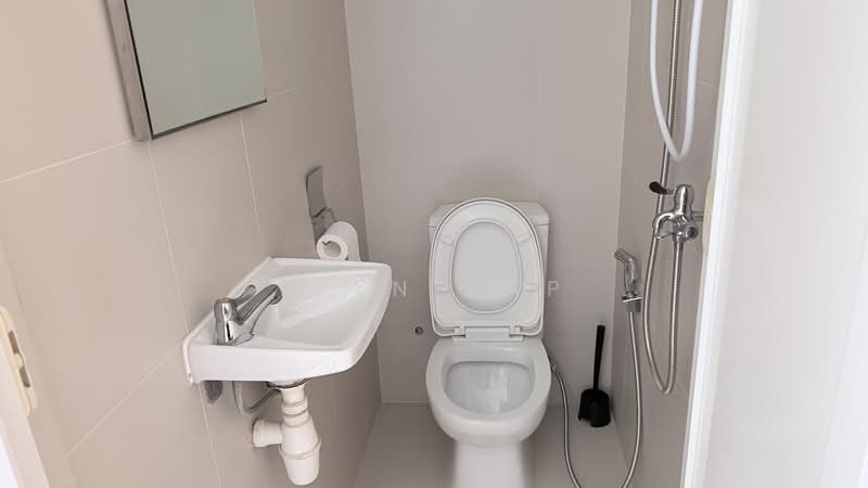 The Foresta @ Mount Faber, 106 Wishart Road, Room Rental, 150 sqft, Condominium For Rent, by Leen Yap, 500115304 - Bathroom - PropertyGuru.com.sg