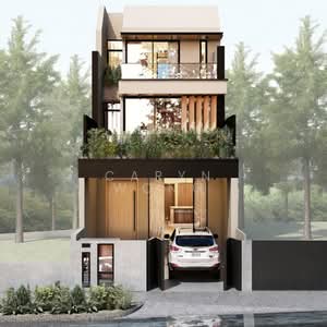 For Sale - ❤️GIANT⚡️Brand New 3 Lvls Inter-Terrace w Attic at Hillview Green Estate