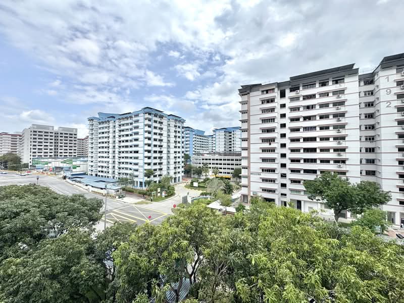 101 Pasir Ris Street 12, 101 Pasir Ris Street 12, 4 Bedrooms, 1,603 sqft, HDB Flat For Sale, by Bernie Cheo, 500115320 - Exterior - PropertyGuru.com.sg