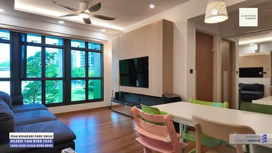 104A Bidadari Park Drive, 104A Bidadari Park Drive, 2 Bedrooms, 732 sqft, HDB Flat For Sale, by Lee Hon Chan, 500115323 - PropertyGuru.com.sg