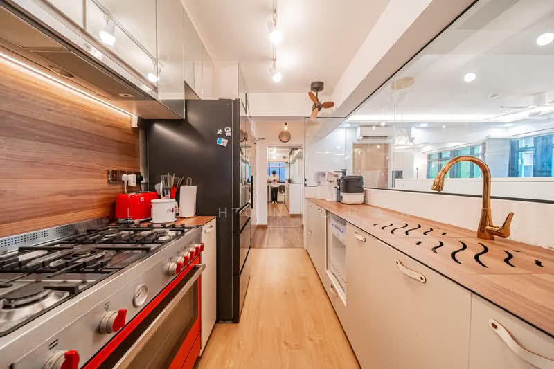 104A Bidadari Park Drive, 104A Bidadari Park Drive, 2 Bedrooms, 732 sqft, HDB Flat For Sale, by Lee Hon Chan, 500115323 - Kitchen - PropertyGuru.com.sg