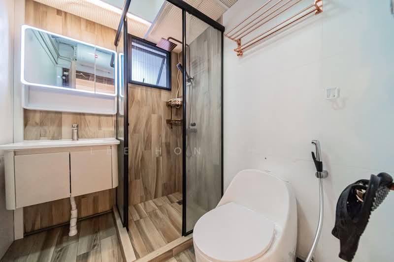 104A Bidadari Park Drive, 104A Bidadari Park Drive, 2 Bedrooms, 732 sqft, HDB Flat For Sale, by Lee Hon Chan, 500115323 - Bathroom - PropertyGuru.com.sg