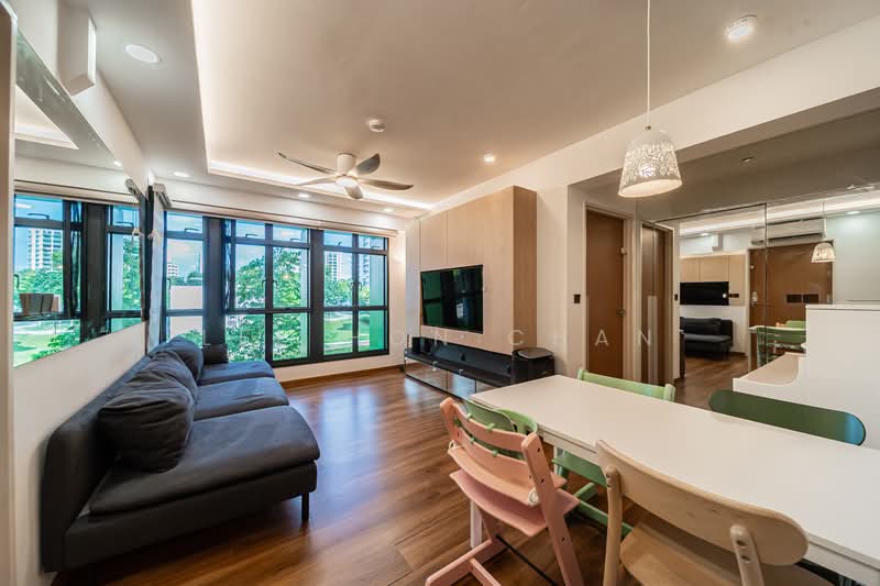 104A Bidadari Park Drive, 104A Bidadari Park Drive, 2 Bedrooms, 732 sqft, HDB Flat For Sale, by Lee Hon Chan, 500115323 - Living Room - PropertyGuru.com.sg