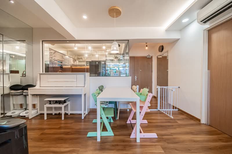 104A Bidadari Park Drive, 104A Bidadari Park Drive, 2 Bedrooms, 732 sqft, HDB Flat For Sale, by Lee Hon Chan, 500115323 - Interior - PropertyGuru.com.sg