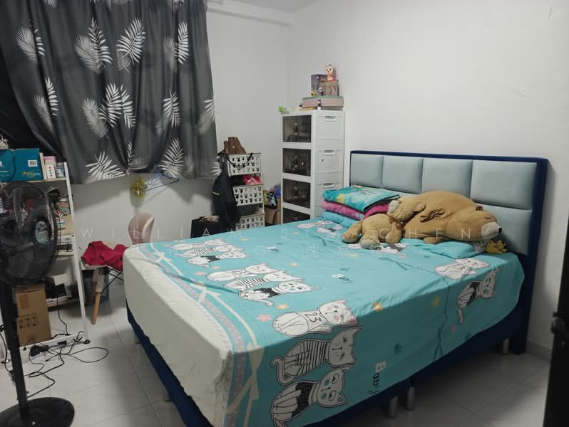 167 Yishun Ring Road, 167 Yishun Ring Road, 3 Bedrooms, 900 sqft, HDB Flat For Rent, by William Sim Chen Hong 沈宸鋐, 500115326 - Bedroom - PropertyGuru.com.sg