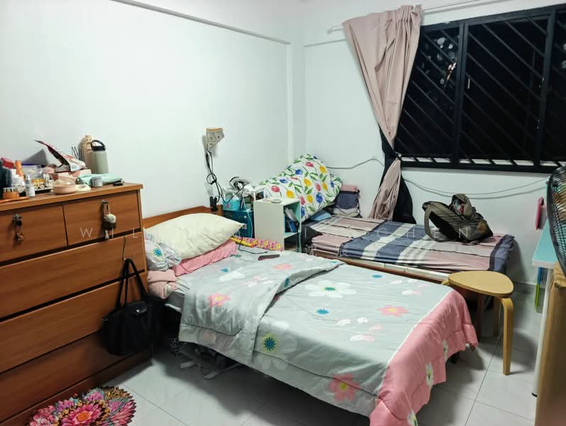 167 Yishun Ring Road, 167 Yishun Ring Road, 3 Bedrooms, 900 sqft, HDB Flat For Rent, by William Sim Chen Hong 沈宸鋐, 500115326 - Bedroom - PropertyGuru.com.sg