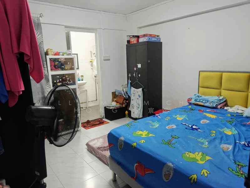 167 Yishun Ring Road, 167 Yishun Ring Road, 3 Bedrooms, 900 sqft, HDB Flat For Rent, by William Sim Chen Hong 沈宸鋐, 500115326 - Bedroom - PropertyGuru.com.sg