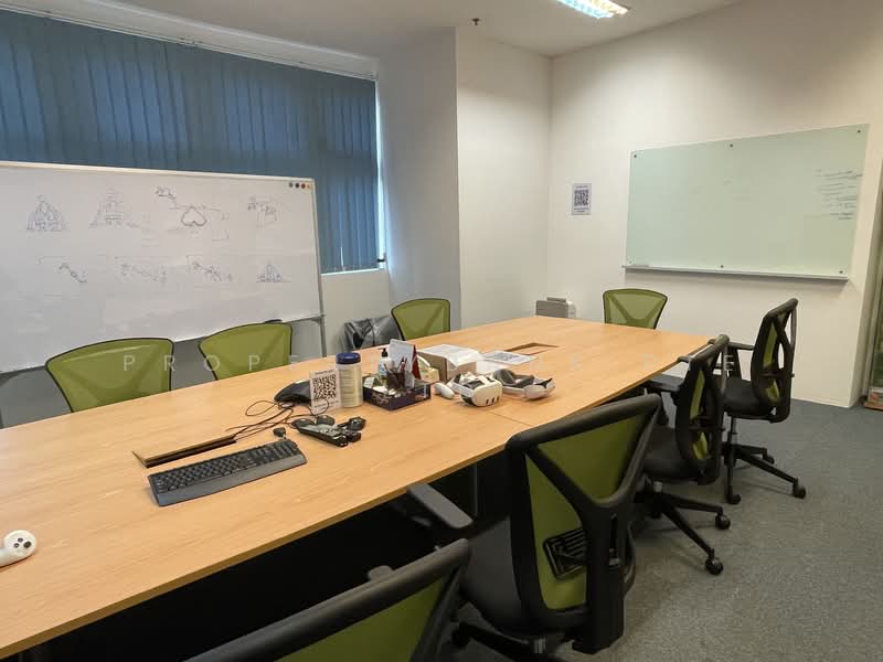 Prime Fitted Business Space Minutes from Tai Seng MRT, , 18,000 sqft, Light Industrial (B1) For Rent, by EDITH, 500115327 - Interior - CommercialGuru.com.sg