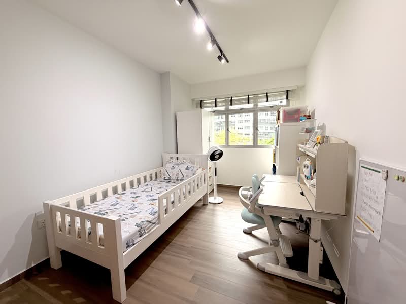 332A Anchorvale Link, 332A Anchorvale Link, 3 Bedrooms, 1,206 sqft, HDB Flat For Sale, by Nicole Lim, 500115329 - Bedroom - PropertyGuru.com.sg