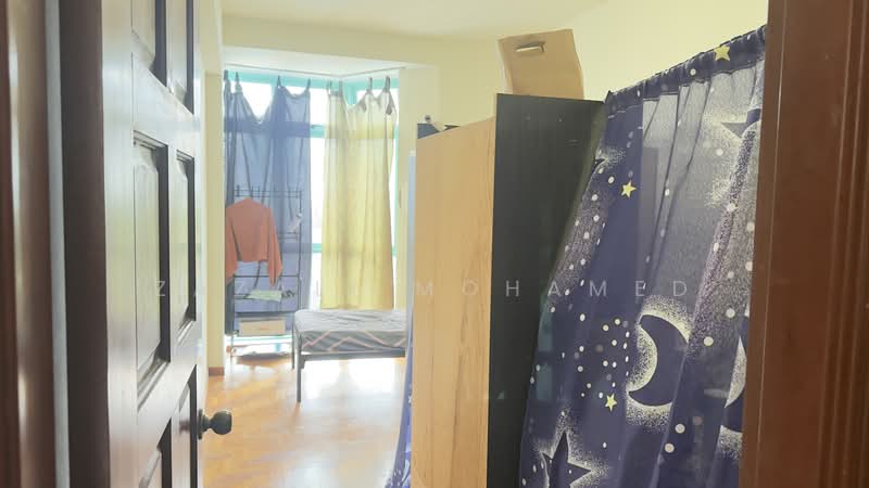 Ballota Park Condo, 152 Mariam Way, 3 Bedrooms, 1,475 sqft, Condominium For Sale, by ZAZALI MOHAMED, 500115330 - Bedroom - PropertyGuru.com.sg