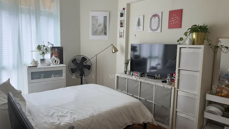 Ballota Park Condo, 152 Mariam Way, 3 Bedrooms, 1,475 sqft, Condominium For Sale, by ZAZALI MOHAMED, 500115330 - Bedroom - PropertyGuru.com.sg